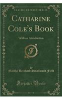 Catharine Cole's Book
