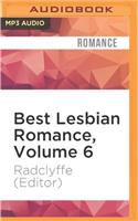 Best Lesbian Romance, Volume 6