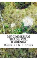 My Cimmerian Shade