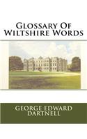 Glossary Of Wiltshire Words
