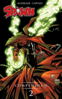 Spawn Compendium, Color Edition, Volume 2: (SPAWN COMPENDIUM TP (NEW EDITION))