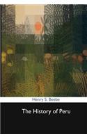 The History of Peru