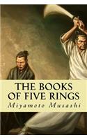 The Books of Five Rings