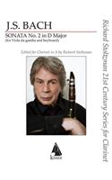Sonata No. 2 in D Major