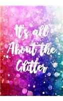 It's All About the Glitter