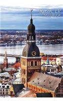 Riga, LV Notebook