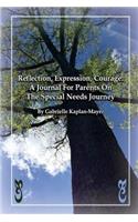 Reflection, Expression, Courage