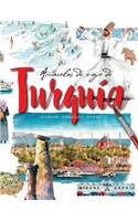 Turquia Acuarelas de Viaje