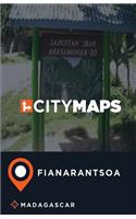 City Maps Fianarantsoa Madagascar