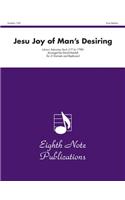 Jesu Joy of Man's Desiring: Part(s)(Eighth Note Publications)