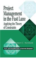 Project Management in the Fast Lane