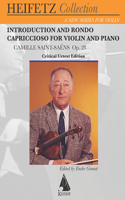 Introduction and Rondo Capriccioso, Op. 28