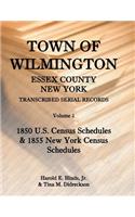 Town of Wilmington, Essex County, New York Transcribed Serial Records, Volume 2
