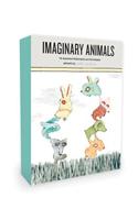 Imaginary Animals Notecard Set