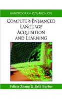 Handbook of Research on Computer-Enhanced Language Acquisition and Learning