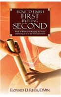How To Finish First By Being Second