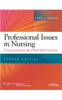 Professional Issues in Nursing