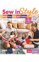 Sew in Style - Make Your Own Doll Clothes