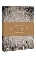 Woodcut Postcards