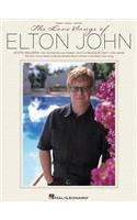 Love Songs of Elton John