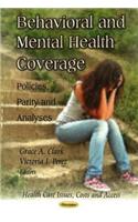 Behavioral & Mental Health Coverage