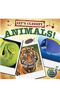 Let's Classify Animals!