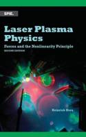 Laser Plasma Physics