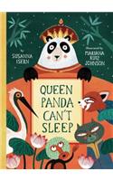 Queen Panda Can't Sleep