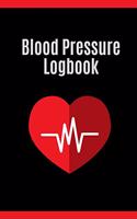 Blood pressure log book