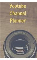 Youtube-Channel Planner - Plan uploads. increase reach. inspire people.