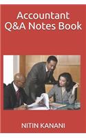 Accountant Q&A Notes Book