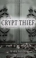 The Crypt Thief Lib/E: A Hugo Marston Novel(2 Hugo Marston Series Lib/E)