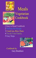 £1 Meals Vegetarian Cookbook