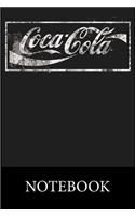 Coca Cola Notebook