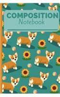 Composition Notebook