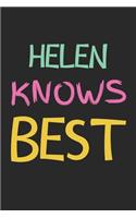 Helen Knows Best