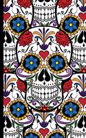 Sugar Skull Notebook