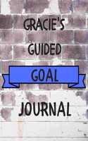 Gracie's 2020 Goal Book: 2020 New Year Planner Guided Goal Journal Gift for Gracie / Notebook / Diary / Unique Greeting Card Alternative