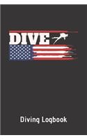Dive Diving Logbook