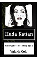 Huda Kattan Mindfulness Coloring Book: (0 Huda Kattan Mindfulness Coloring Books)