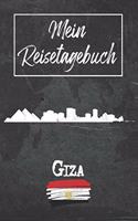 Mein Reisetagebuch Giza