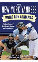 New York Yankees Home Run Almanac