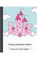Primary Composition Notebook