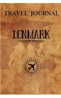 Travel Journal Denmark