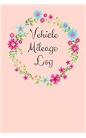 Vehicle Mileage Log