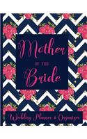 Mother of The Bride Wedding Planner Organizer