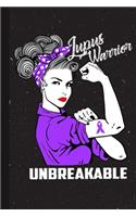 Lupus Warrior Unbreakable