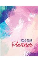 2020-2028 Planner