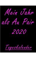 Mein Jahr als Au Pair 2020