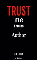 Notebook for Authors / Author